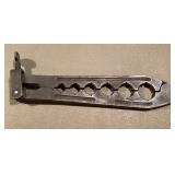 Wilde threading die