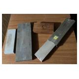 Group of sharpening stones