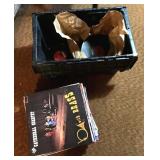 Group of LPs, 45s & 78s