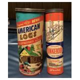 American Logs & Tinkertoys