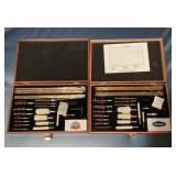 2 gun cleaning kits
