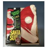 Santa suit