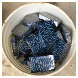 5 gallon bucket full of NEW Kent III playing cards