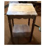 Vintage side table