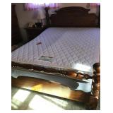 Full size bed