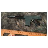 Johnny Tarheel toy gun