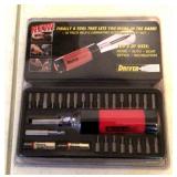 Light up screwdriver