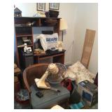 Clean up lot in corner