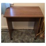 Rollaround office table