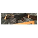 Mattel Tommy-Burst to machine gun