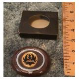 Hank Williams Jr portable ashtray