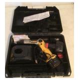 DeWalt 7.2v cordless screwdriver