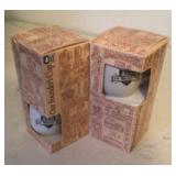 4 NEW White Castle Founder