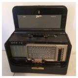 Zenith trans oceanic radio