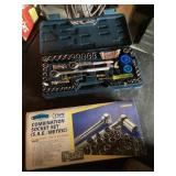Cummins 75 piece socket set