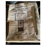 Tachometer points tester