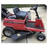 MTD riding yard machine