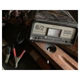 Schumacher battery charger