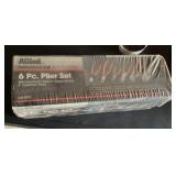 NEW 6-piece plier set