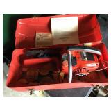 Homelite chainsaw