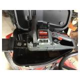 Craftsman 16" gas=powered chainsaw