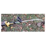 MAC gas powered weedeater