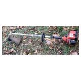 Homelite gas powered weedeater