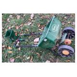 2 Scott seed spreaders
