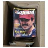 NASCAR magazines