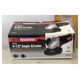 DrillMaster angle grinder