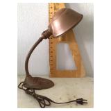 Vintage desk lamp
