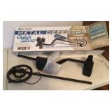 Metal detector
