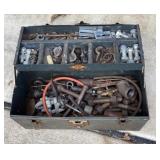 S-K tool box plus contents