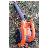 Remington gas powered blower