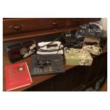 Electronics and irons group