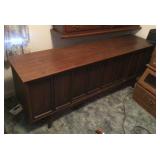Sears Silvertone console stereo