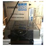 BSR 4800-DX turntable