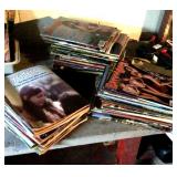 Large lot of Easy Riders magazine