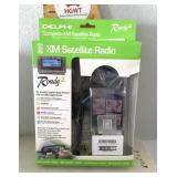 Delphi XM Satellite radio
