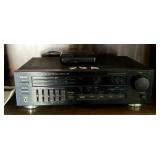 Teac AG-550 stereo receiver