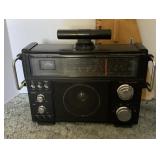 Realistic SW-100 radio