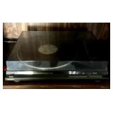 Technics SL-QD33 turntable