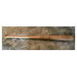 Ted Williams baseball bat