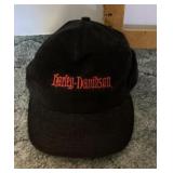 Harley Davidson hat