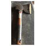 Vintage hatchet