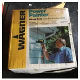 Wagner heavy duty power painter