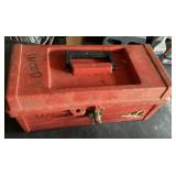 Toolbox + contents