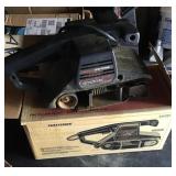 Craftsman belt sander