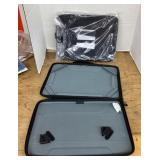 2 NEW laptop cases
