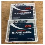 2 shot shell ammo --full boxes